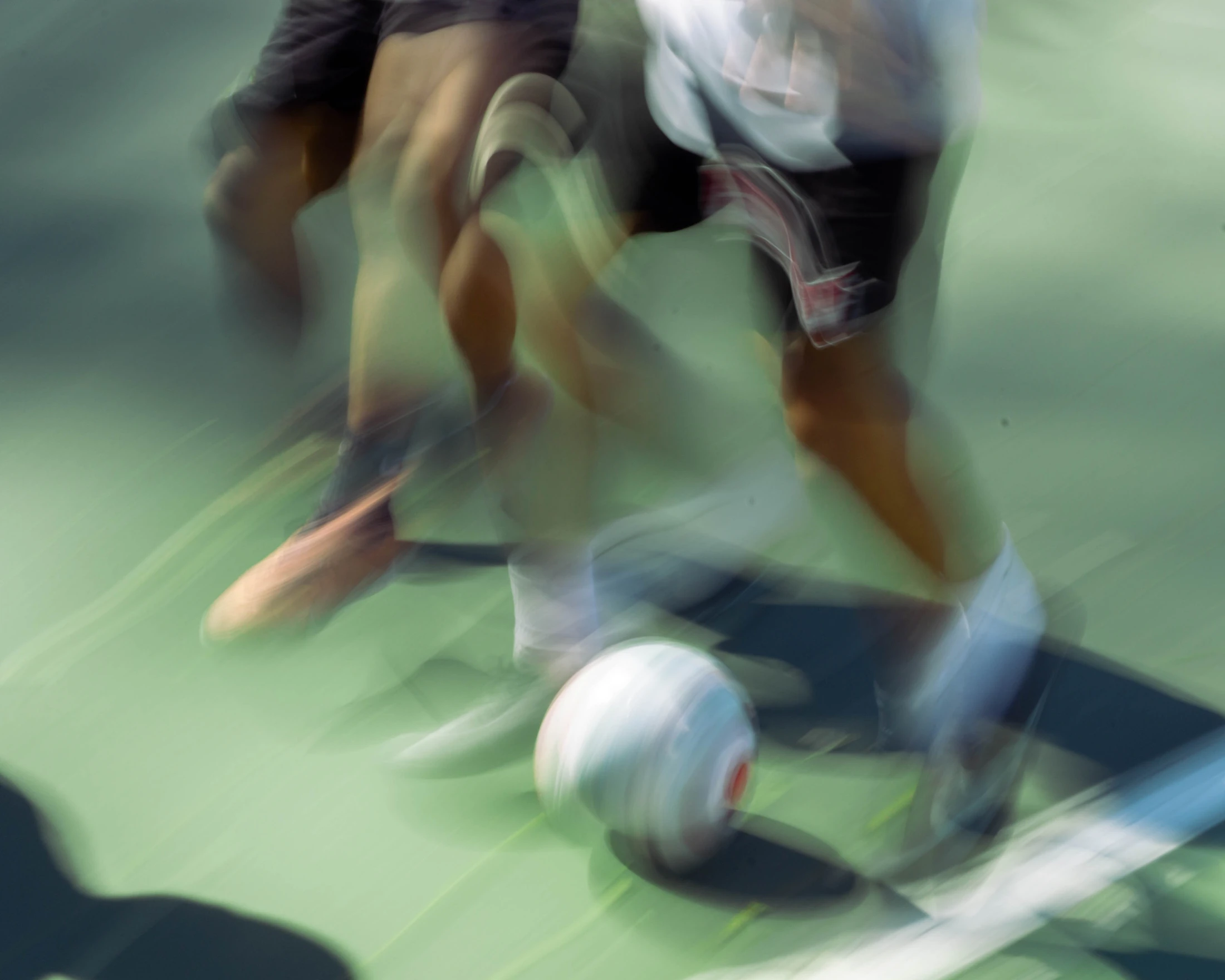 Soccer motion